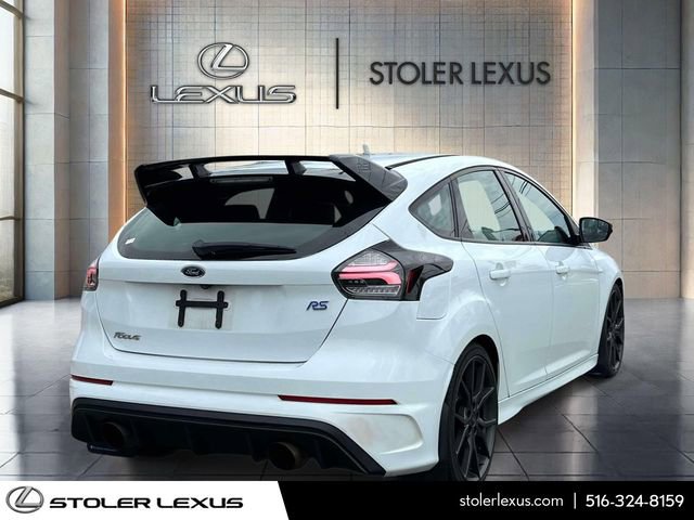 Used 2017 Ford Focus RS image 8