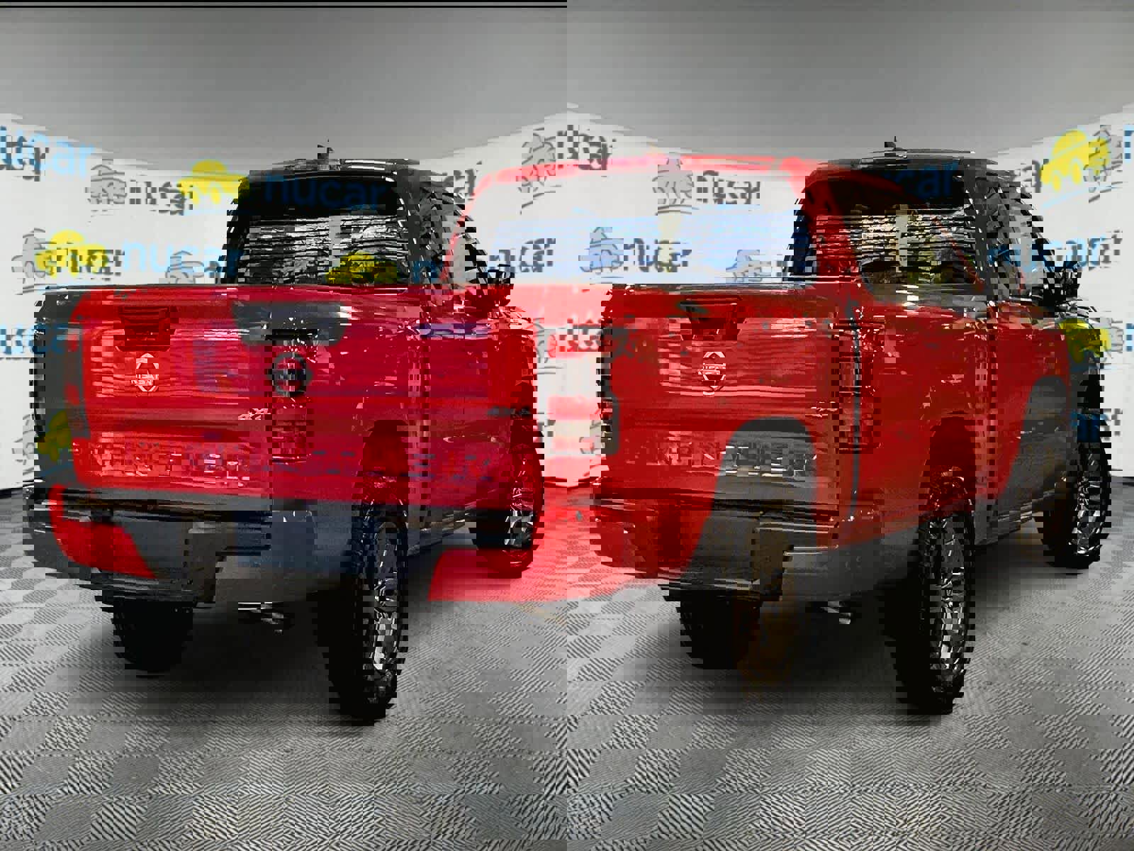 Used 2025 Nissan Frontier SV image 6