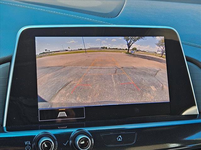 New 2024 Cadillac CT4 Premium Luxury w/ Climate Package image 13