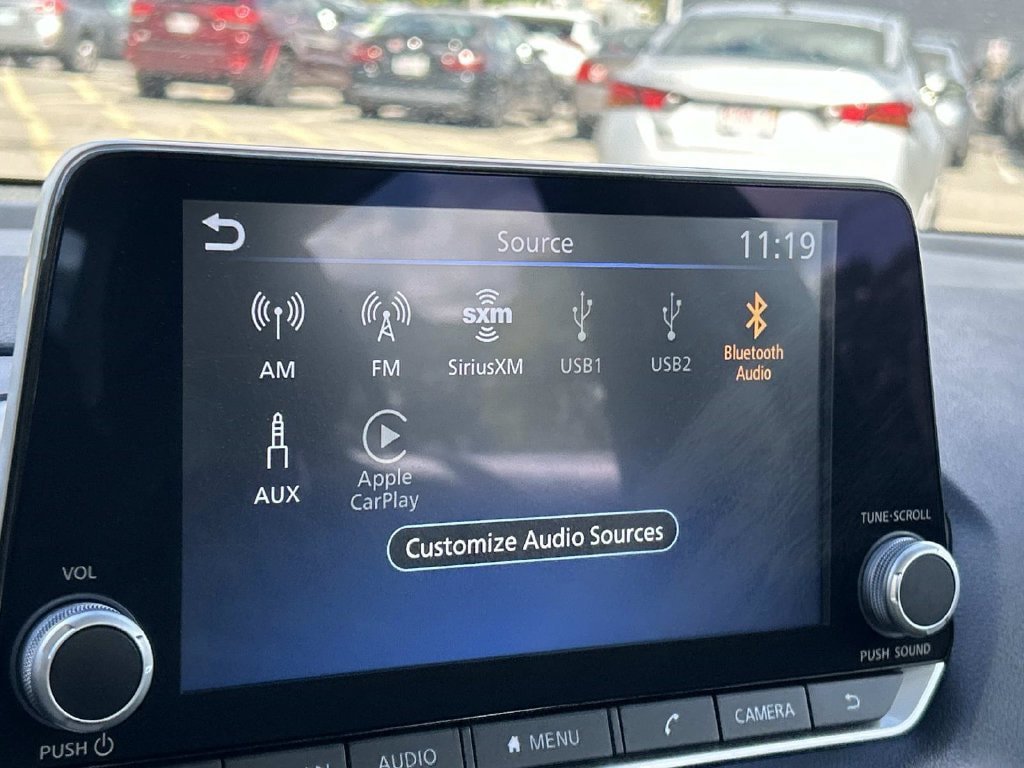 Certified 2024 Nissan Sentra SV w/ All-Weather Package FWD image 26
