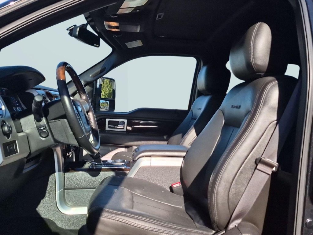 Used 2013 Ford F150 Platinum AWD/4WD image 19
