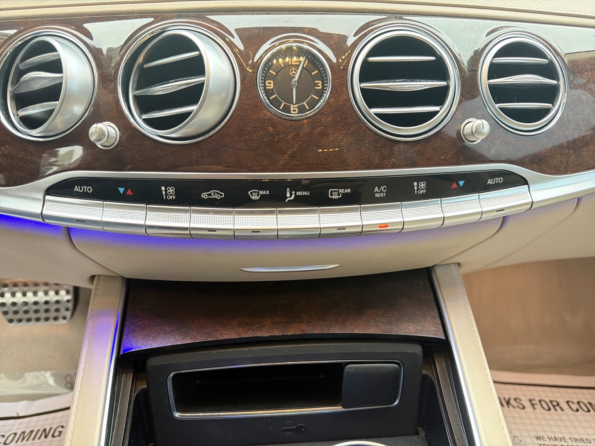 Used 2019 Mercedes-Benz S 560 Sedan image 17