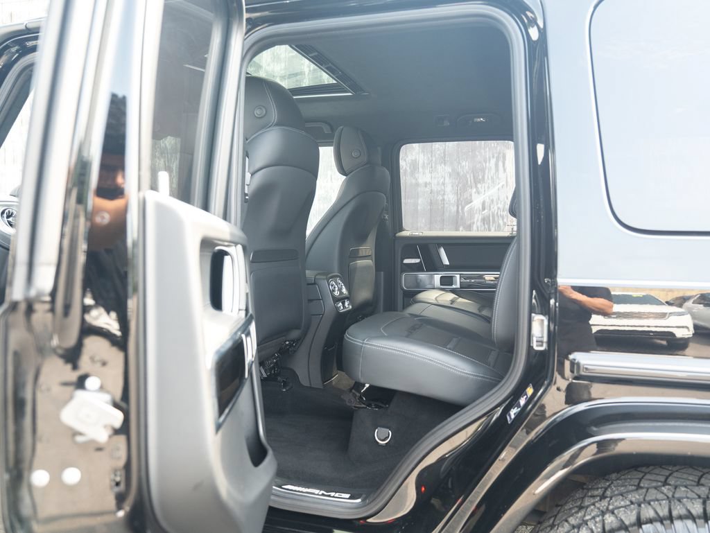 Used 2024 Mercedes-Benz G 63 AMG 4MATIC image 33