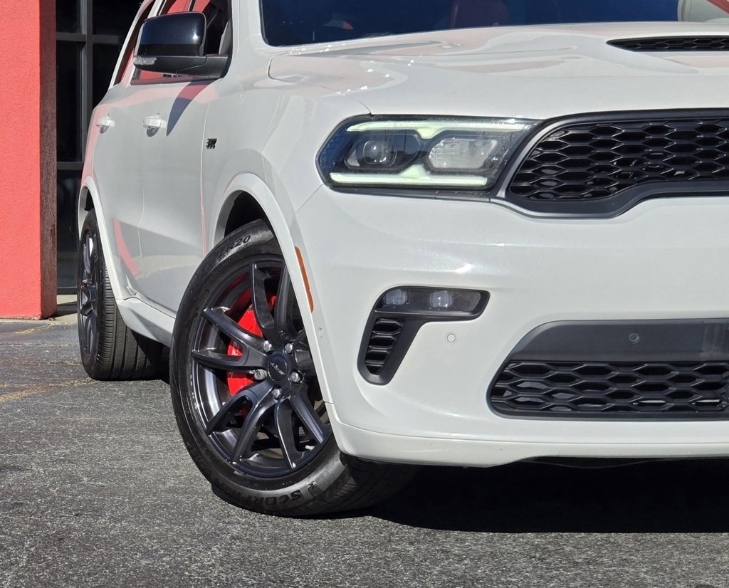 Used 2021 Dodge Durango SRT w/ SRT Interior Appearance Group image 10