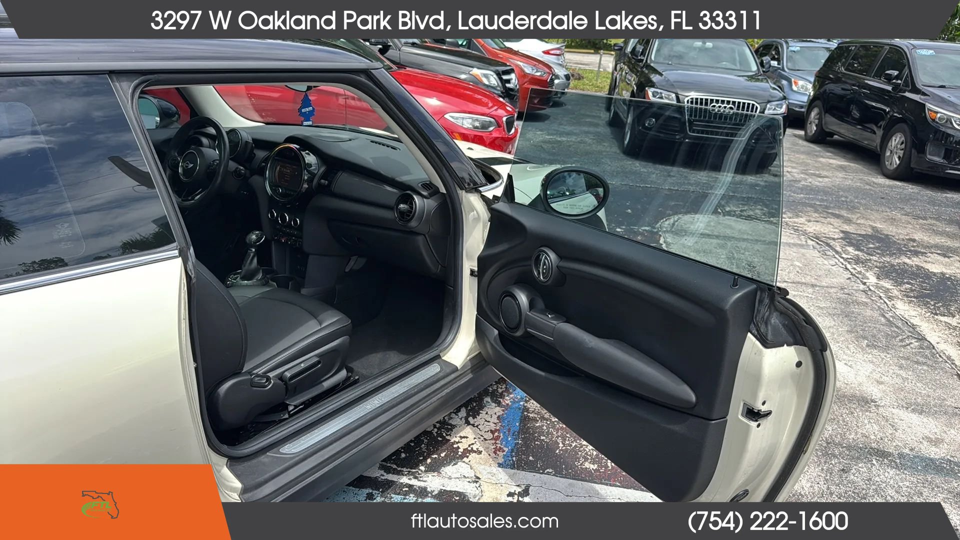 Used 2016 MINI Cooper 2-Door Hardtop FWD image 24