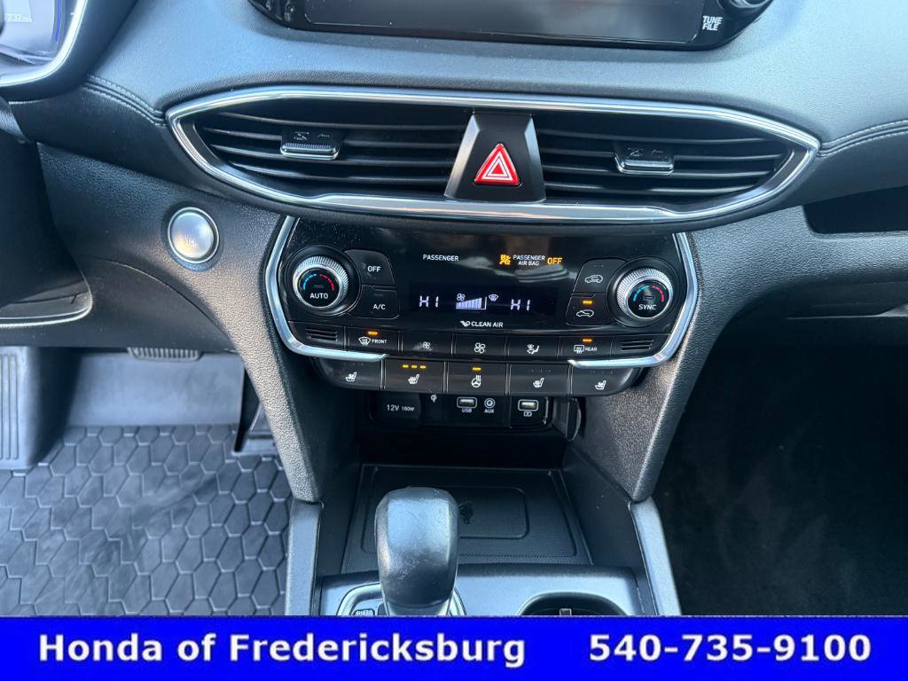 Used 2020 Hyundai Santa Fe Limited image 24