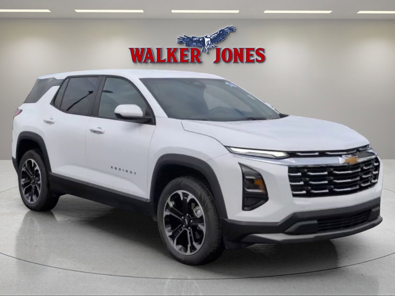 New 2026 Chevrolet Equinox LT w/ Convenience Package II