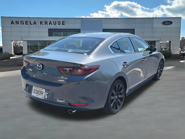 Used 2023 MAZDA MAZDA3 s FWD image 7