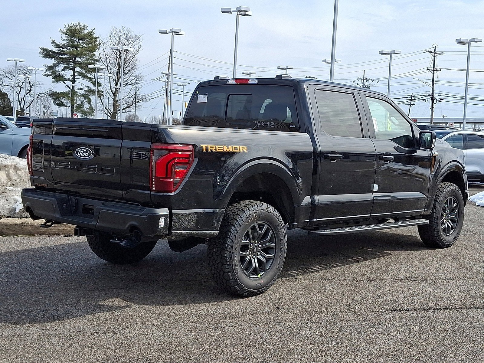 New 2026 Ford F150 Tremor w/ Equipment Group 402A High AWD/4WD image 13
