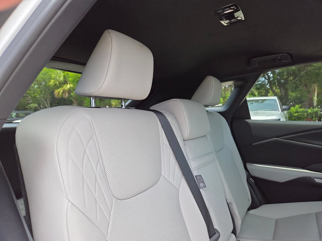 Used 2025 Lexus RX 350h w/ Accessory Package (Z1) AWD/4WD image 19