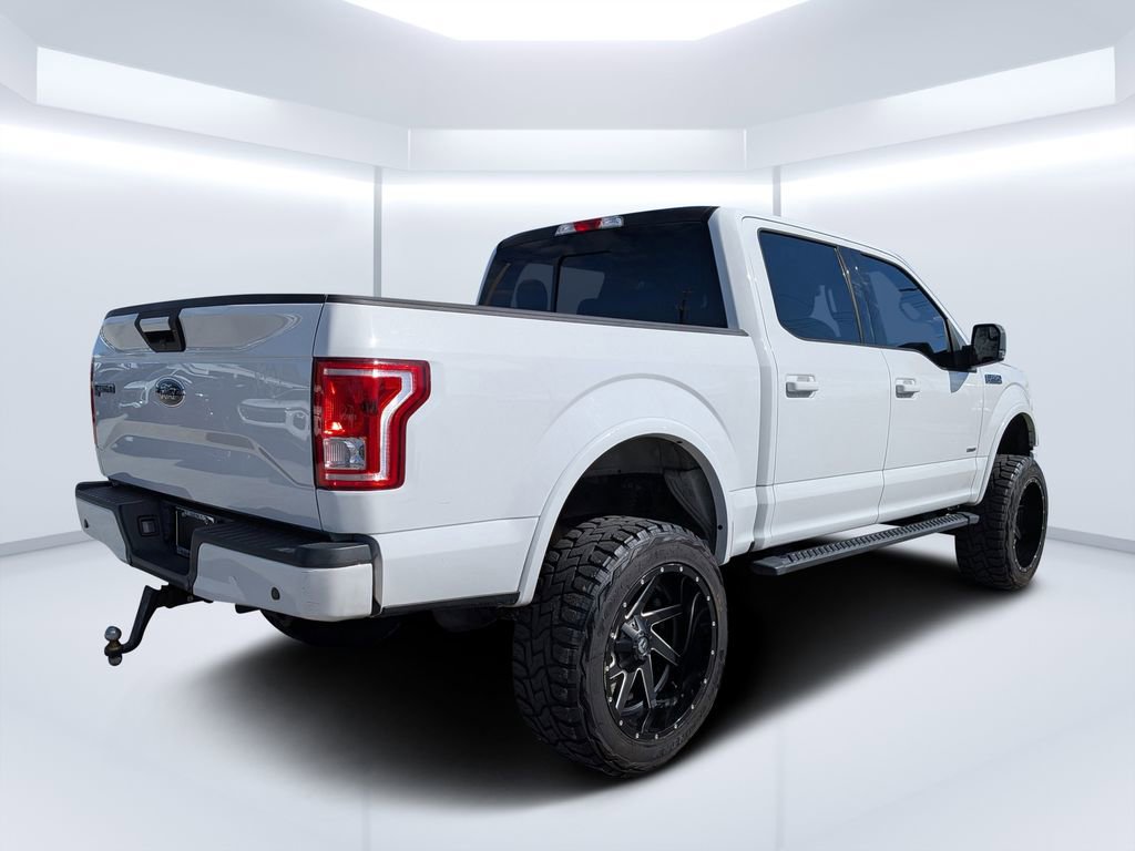 Used 2017 Ford F150 XLT w/ Equipment Group 302A Luxury image 3