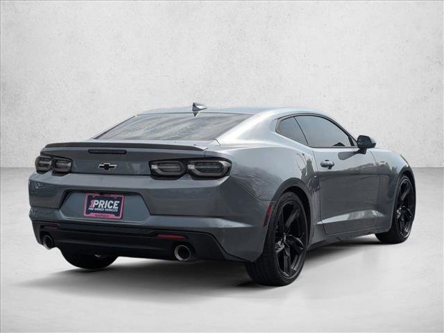 Used 2019 Chevrolet Camaro LT w/ RS Package image 3