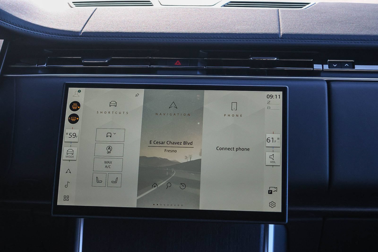 New 2026 Land Rover Range Rover SE AWD/4WD image 24