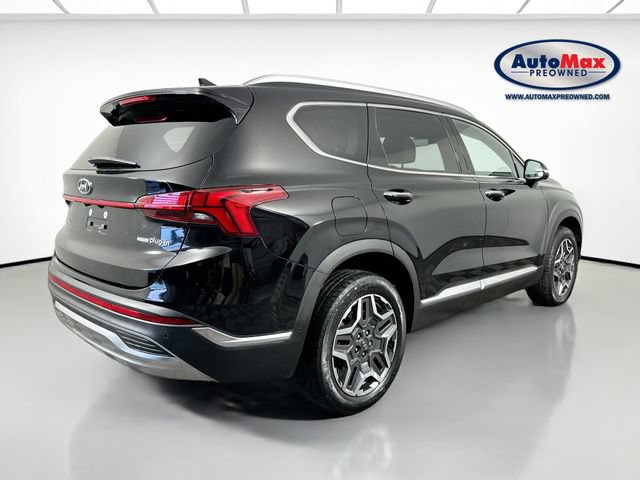 Used 2022 Hyundai Santa Fe Limited AWD/4WD image 2