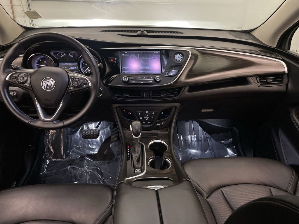 Used 2020 Buick Envision Essence FWD image 14