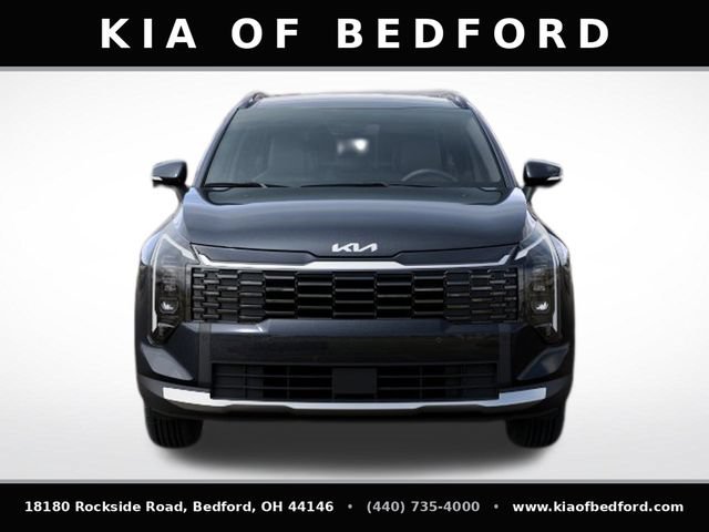 New 2026 Kia Sportage EX w/ EX Panorama Roof Package FWD image 2