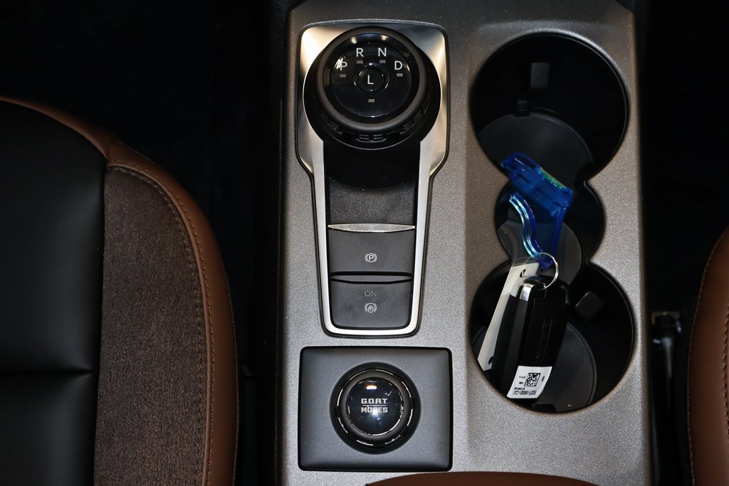 New 2025 Ford Bronco Sport Outer Banks w/ Outer Banks Tech Package+ image 24