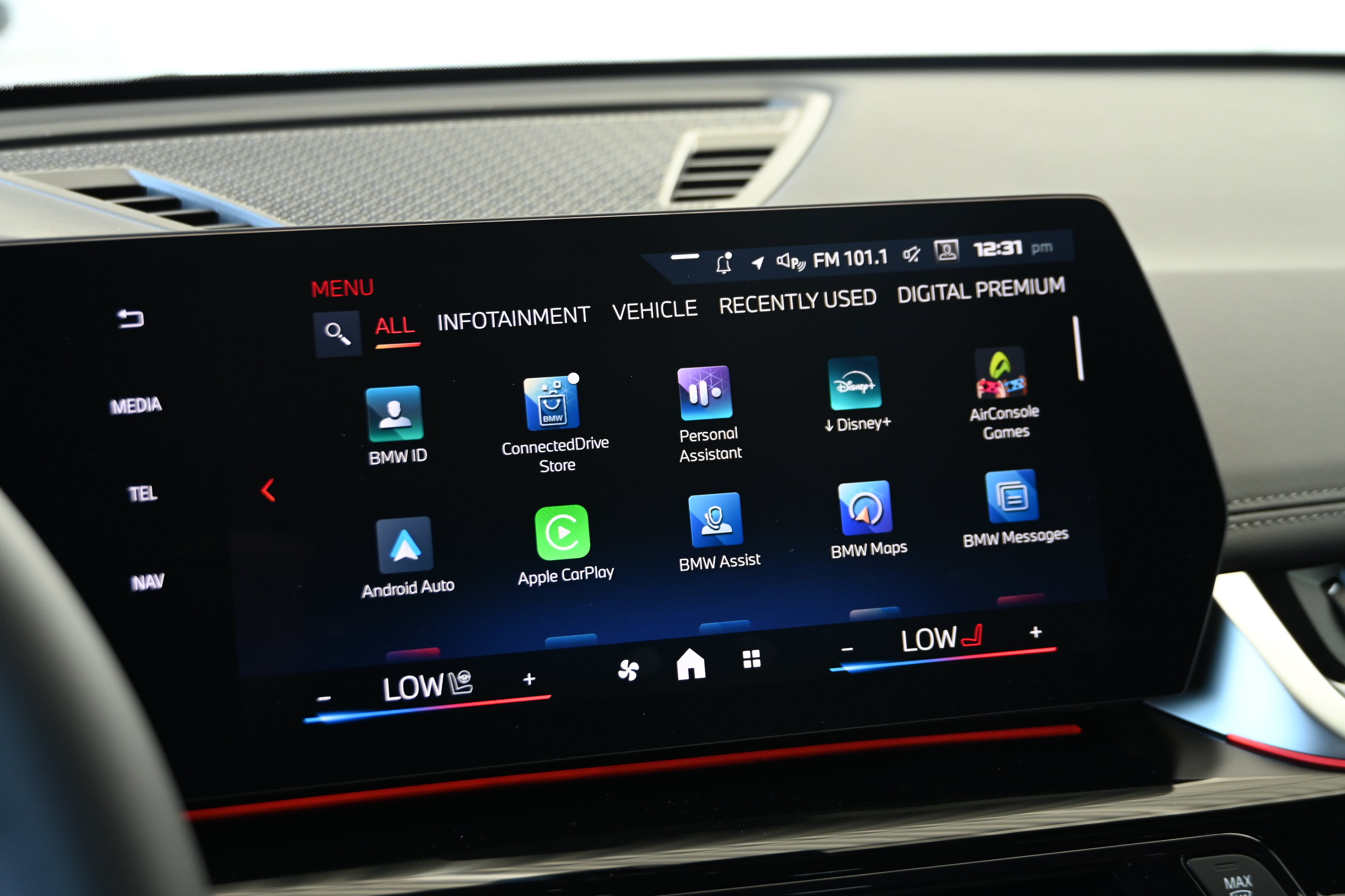 New 2027 BMW X1 M35i AWD/4WD image 19