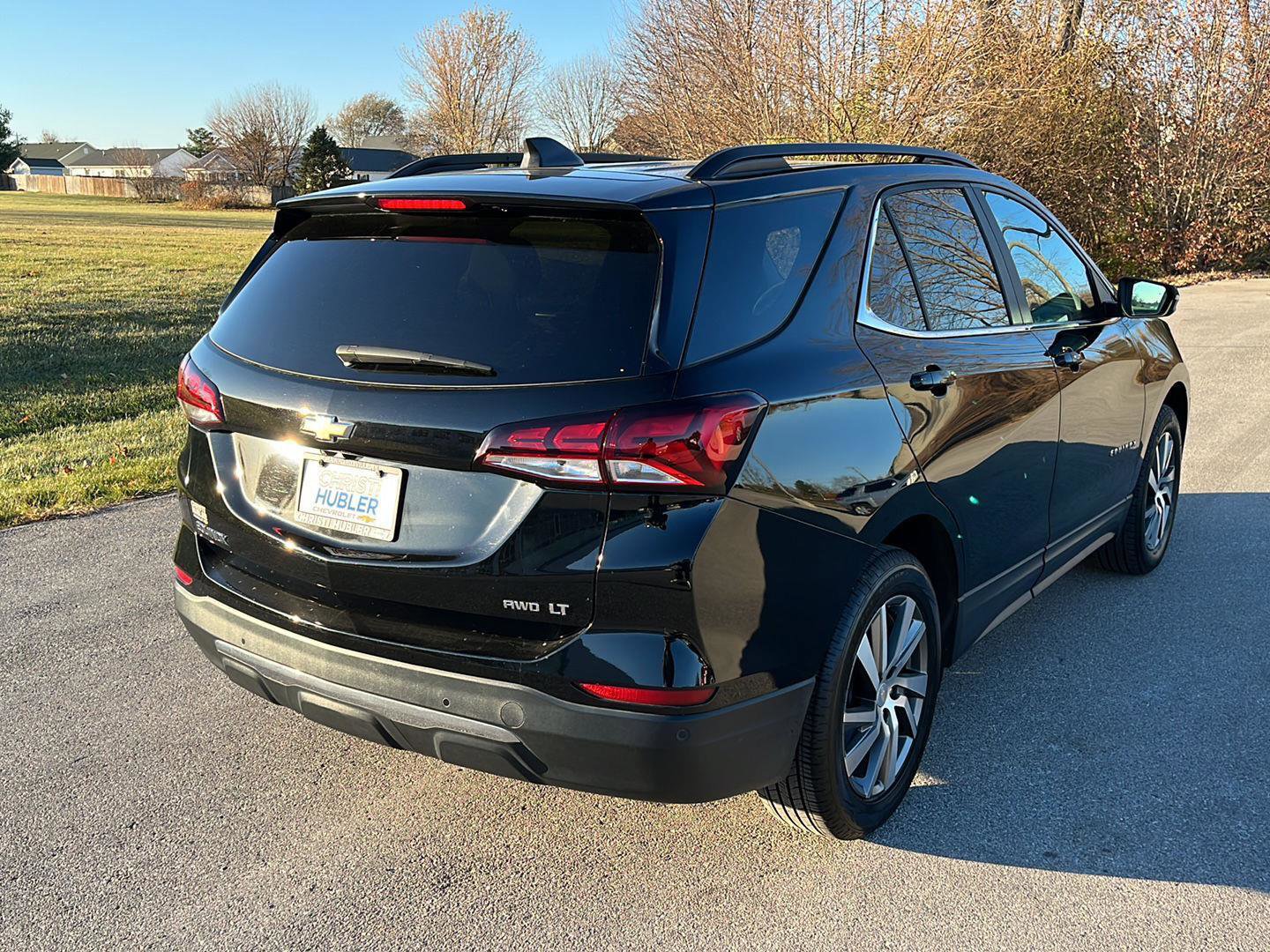 Used 2023 Chevrolet Equinox LT image 5