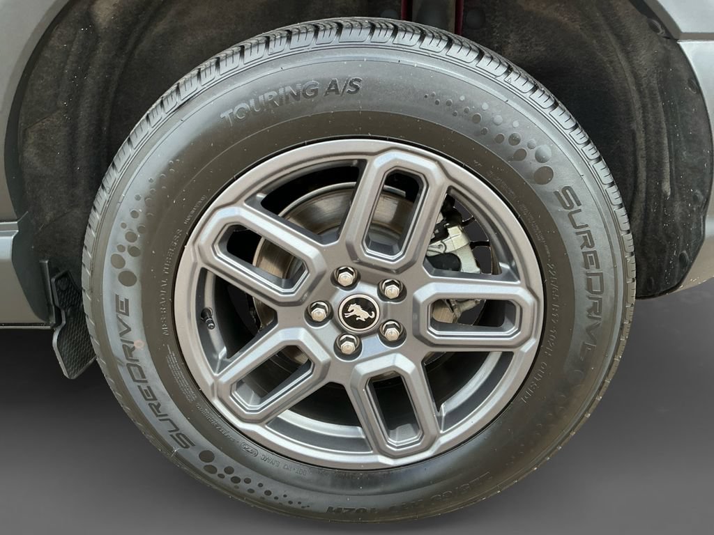 Used 2025 Ford Bronco Sport Big Bend AWD/4WD image 14