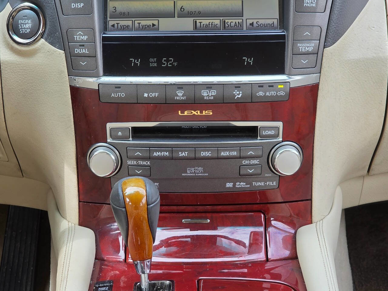 Used 2010 Lexus LS 460 image 25