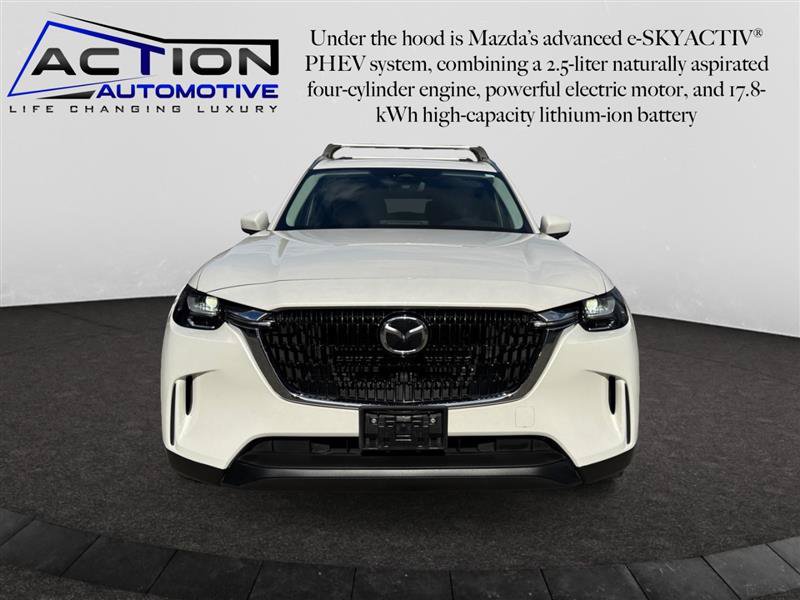 Used 2024 MAZDA CX-90 Plug-In Hybrid w/ Preferred AWD/4WD image 3