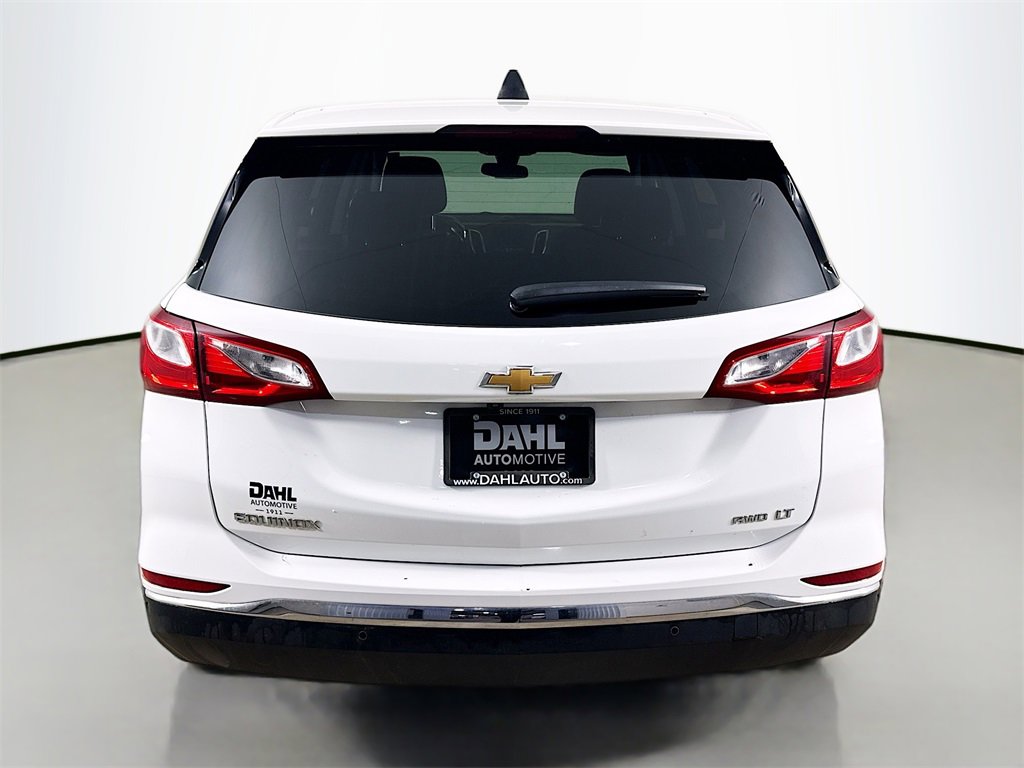 Used 2020 Chevrolet Equinox LT image 6