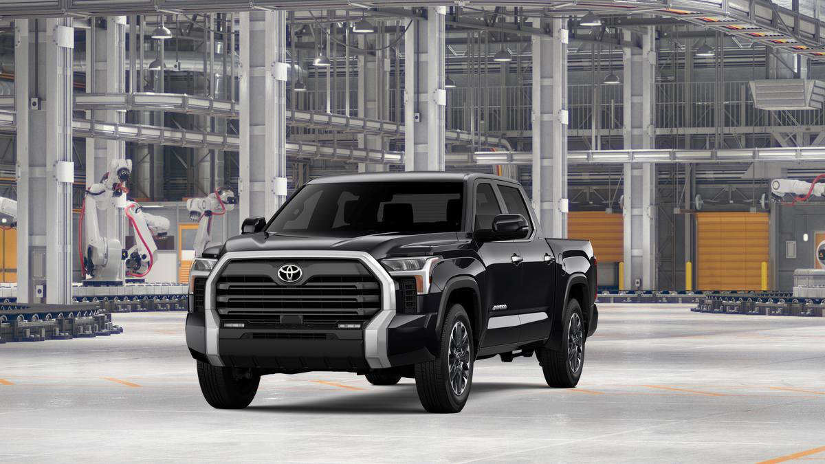 New 2026 Toyota Tundra Limited image 21