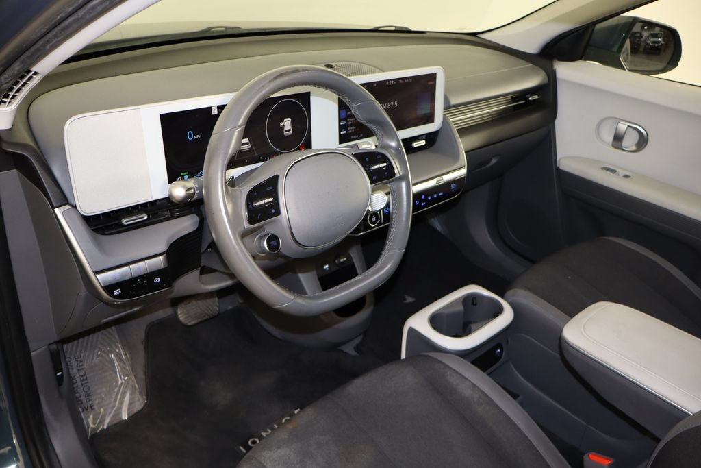 Used 2022 Hyundai Ioniq 5 SE w/ Cargo Package RWD image 25