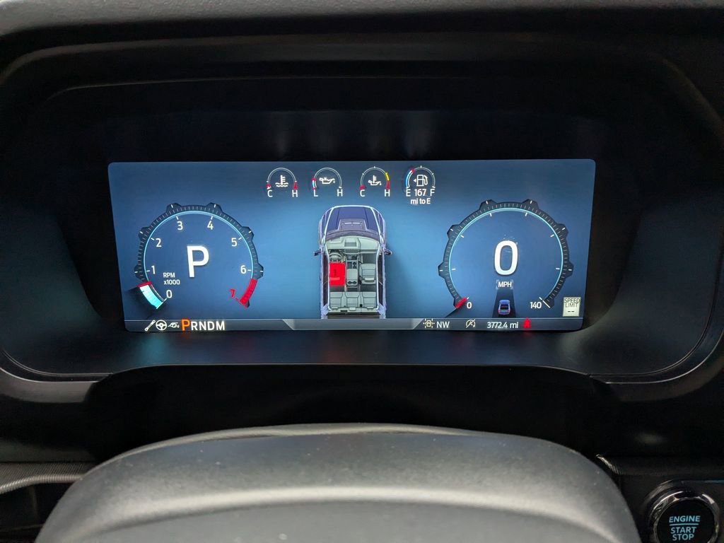 Used 2025 Ford F150 Raptor AWD/4WD image 25