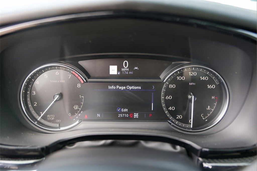 Certified 2023 Cadillac XT6 Sport image 11