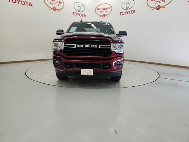 Used 2021 RAM 2500 Lone Star w/ Level 1 Equipment Group w/2_Y AWD/4WD image 4