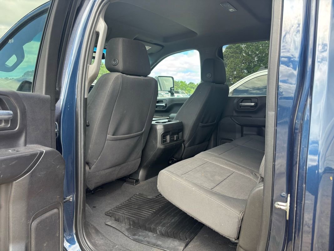 Used 2021 Chevrolet Silverado 2500 LT w/ Convenience Package AWD/4WD image 6