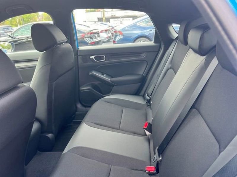 New 2026 Honda Civic Sport image 21