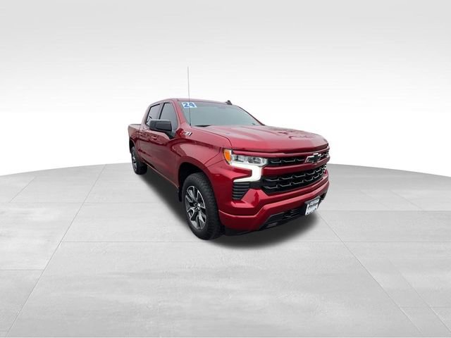 Certified 2024 Chevrolet Silverado 1500 RST video 2