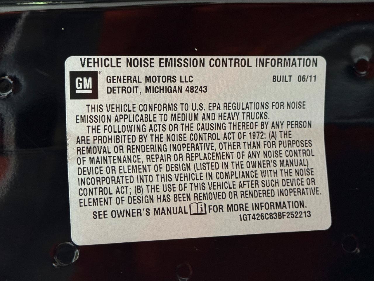 Used 2011 GMC Sierra 3500 Denali AWD/4WD image 52