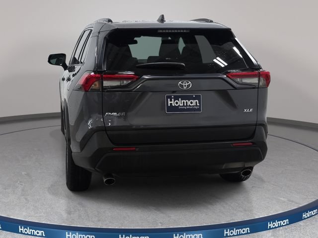 Certified 2025 Toyota RAV4 XLE FWD image 6