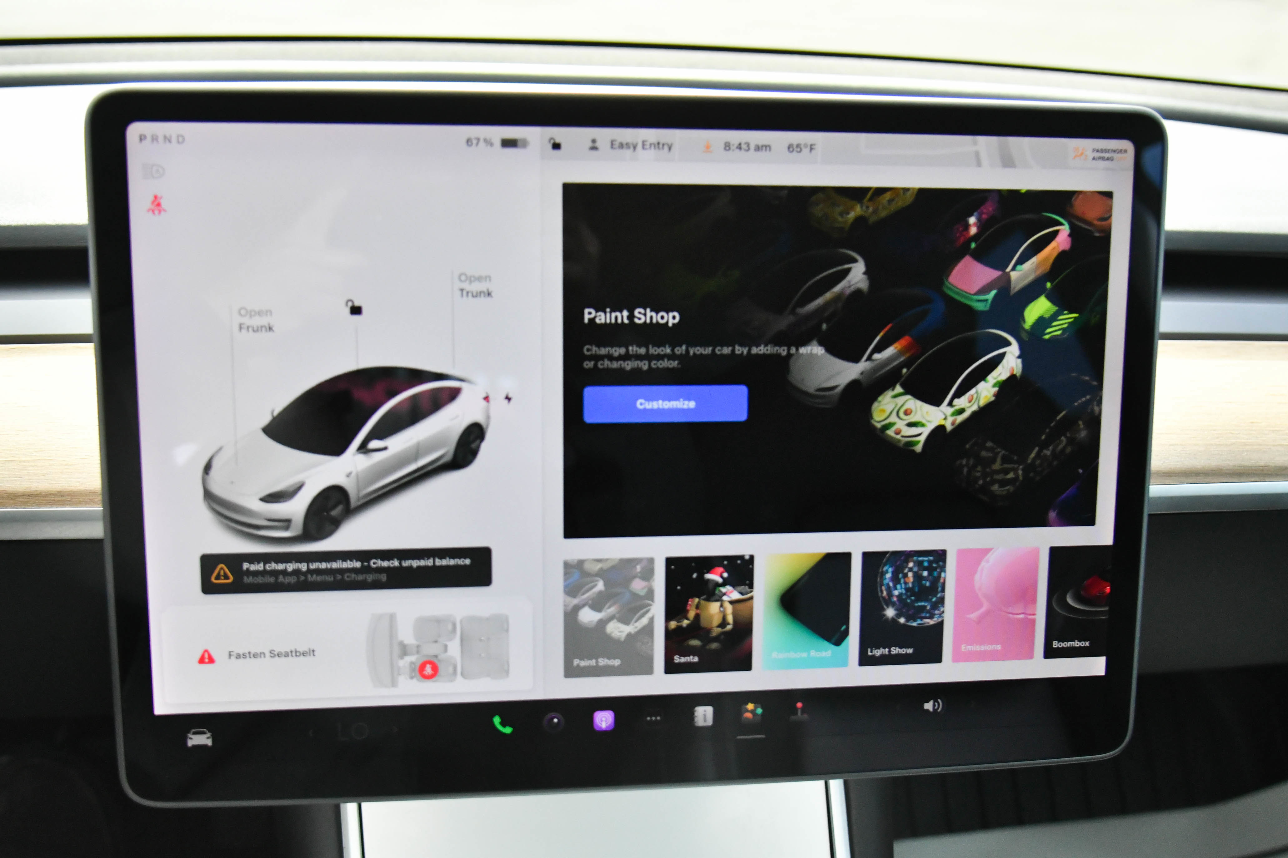 Used 2020 Tesla Model 3 Standard Range RWD image 21