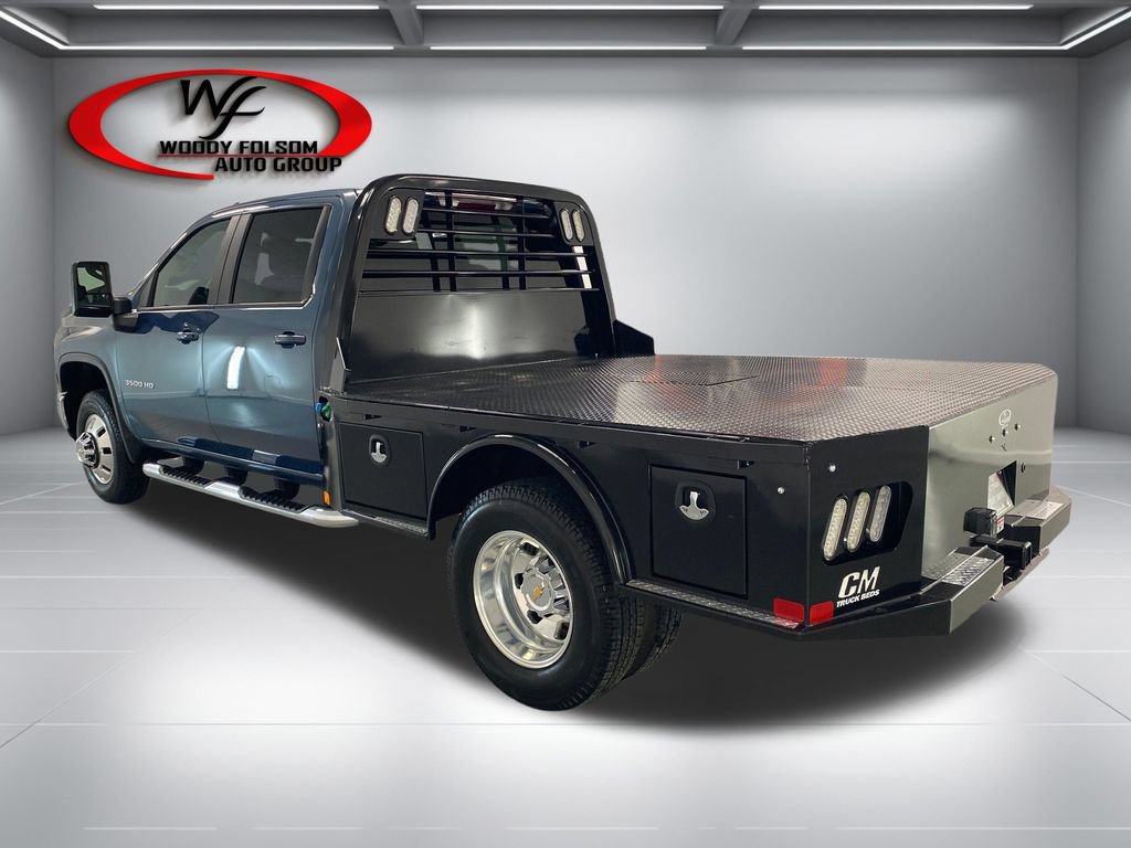 Used 2025 Chevrolet Silverado 3500 LT w/ Convenience Package AWD/4WD image 10