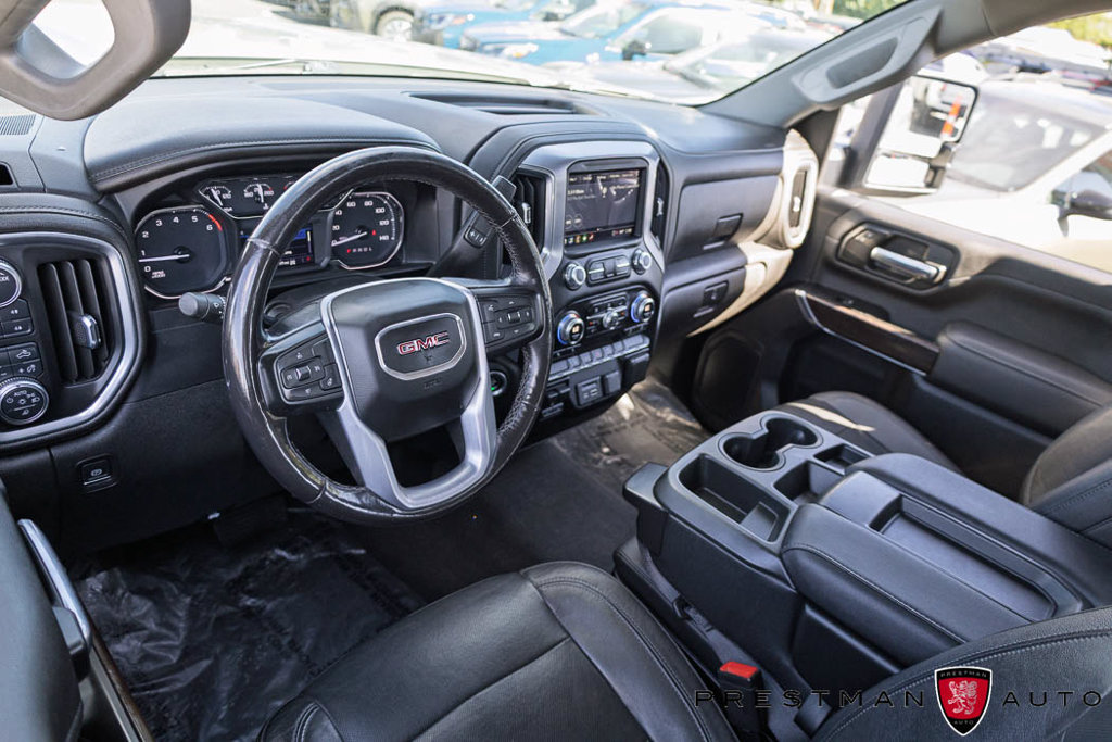 Used 2022 GMC Sierra 2500 SLT AWD/4WD image 28