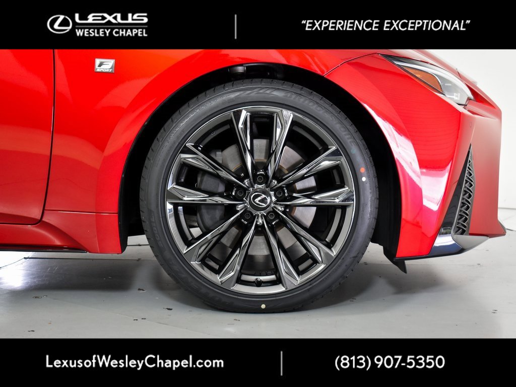Used 2023 Lexus IS 350 F Sport image 5