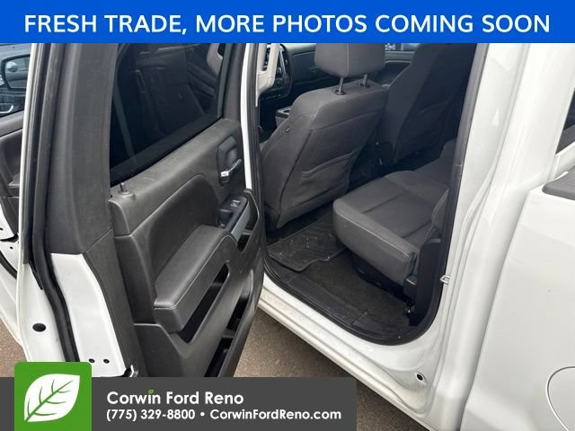 Used 2016 Chevrolet Silverado 1500 LT w/ All Star Edition AWD/4WD image 10