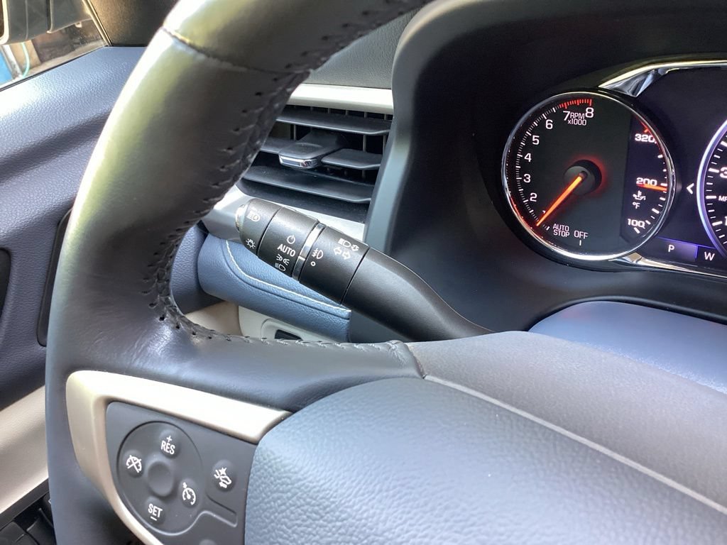 Used 2022 GMC Acadia Denali w/ Denali Technology Package AWD/4WD image 58