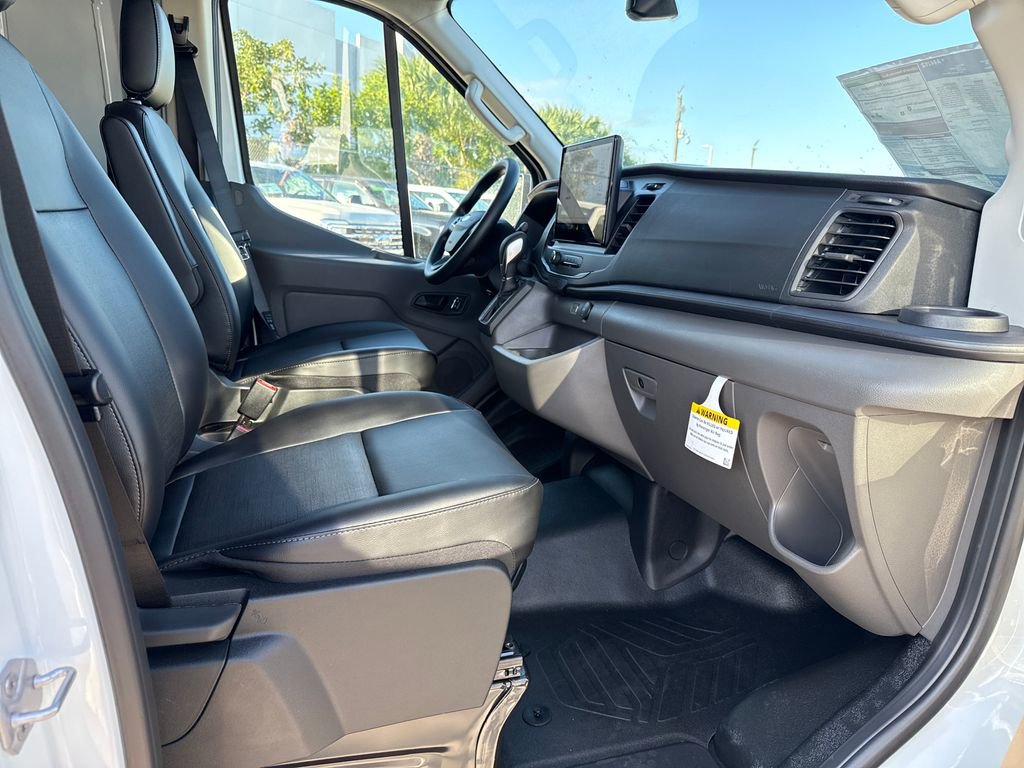 New 2026 Ford Transit 250 148 Medium Roof image 22