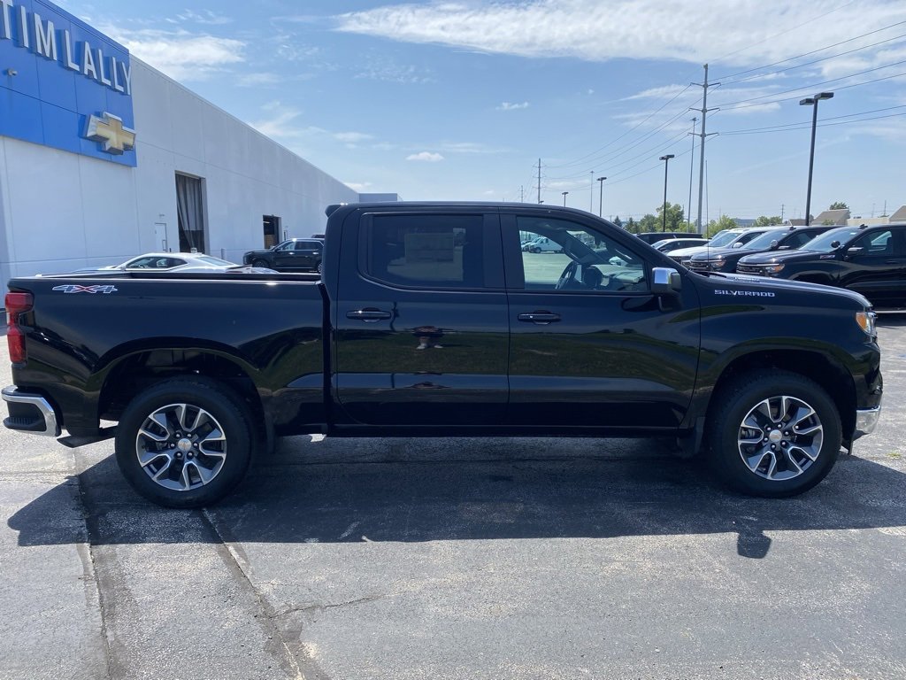 New 2026 Chevrolet Silverado 1500 LT image 8