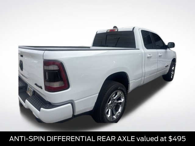 Used 2021 RAM 1500 Big Horn AWD/4WD image 10