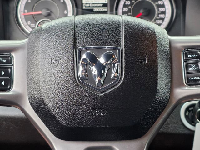 Used 2024 RAM 1500 Classic Warlock AWD/4WD image 26