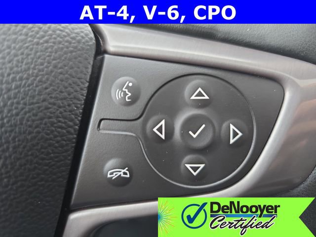Used 2023 GMC Acadia AT4 image 19