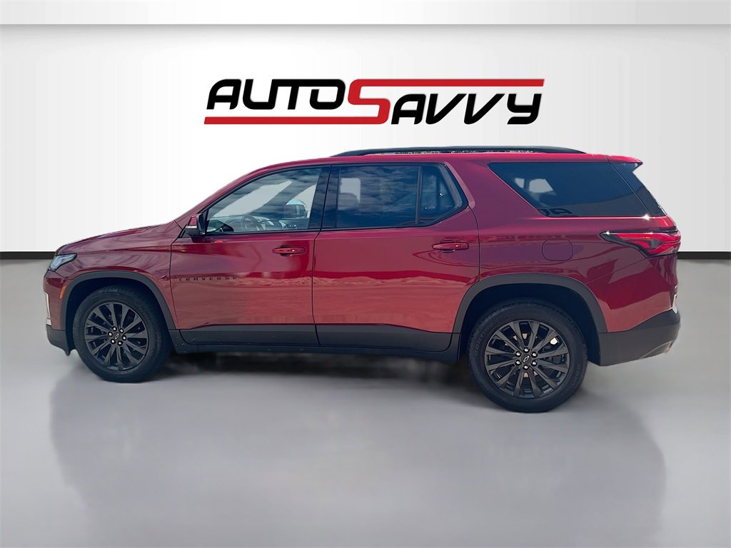 Used 2023 Chevrolet Traverse RS image 4