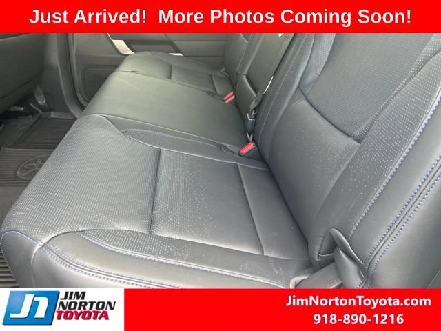 Used 2026 Toyota Tundra Platinum AWD/4WD image 8